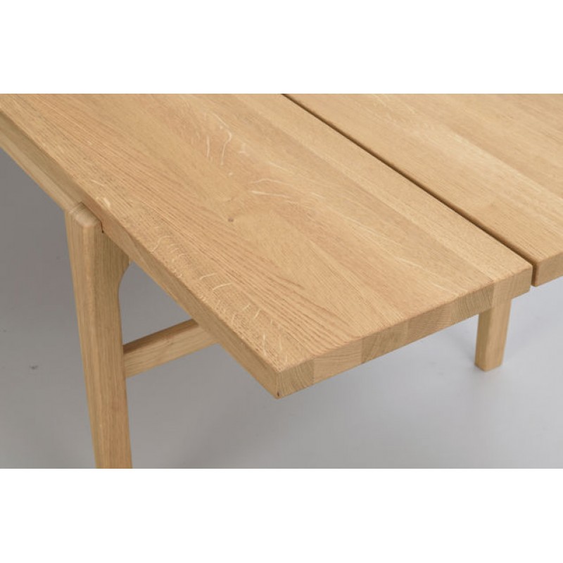 RO Ness Coffee Table Oak